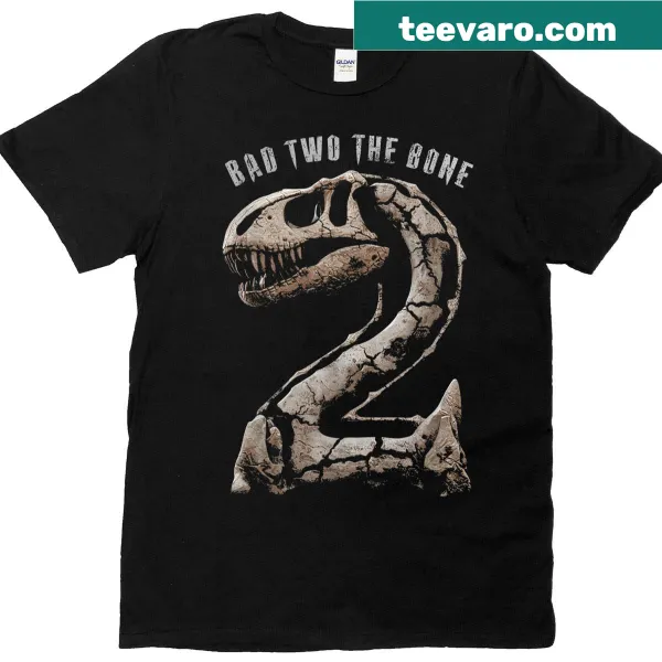 Toddler Halloween t-shirt with a cartoon dinosaur