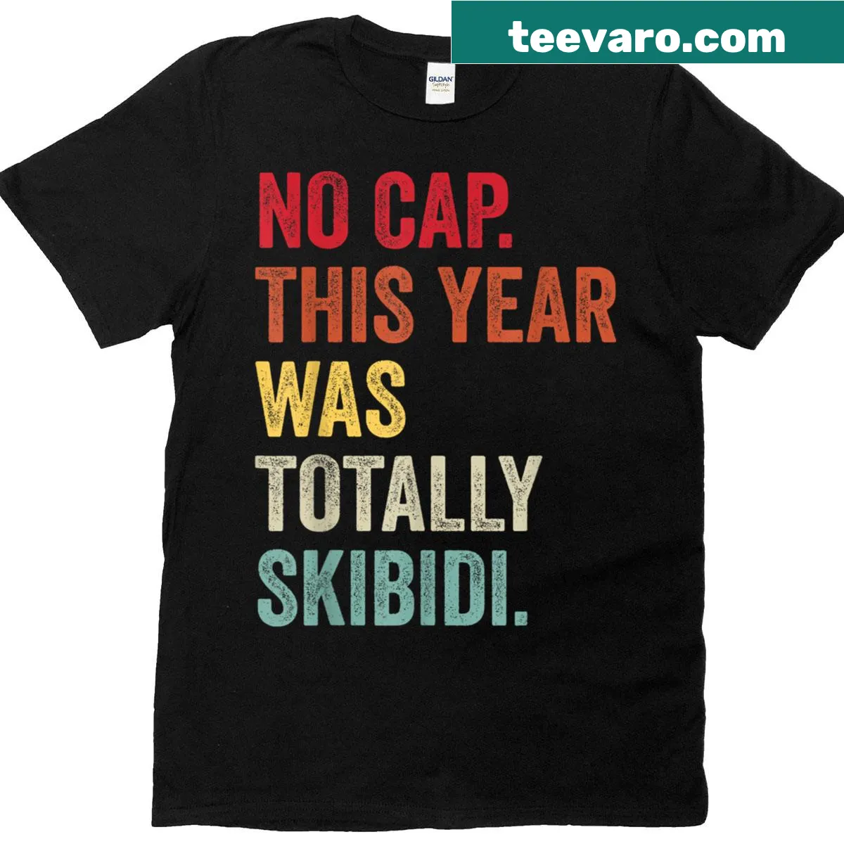 T-shirt for teachers featuring humorous end-of-year slogan — on a men's t-shirt