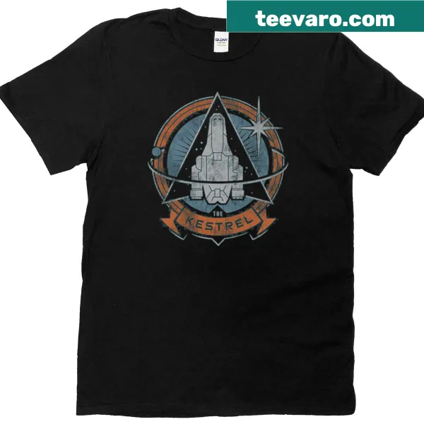 Minimalist t-shirt featuring sleek typography of Ftl.