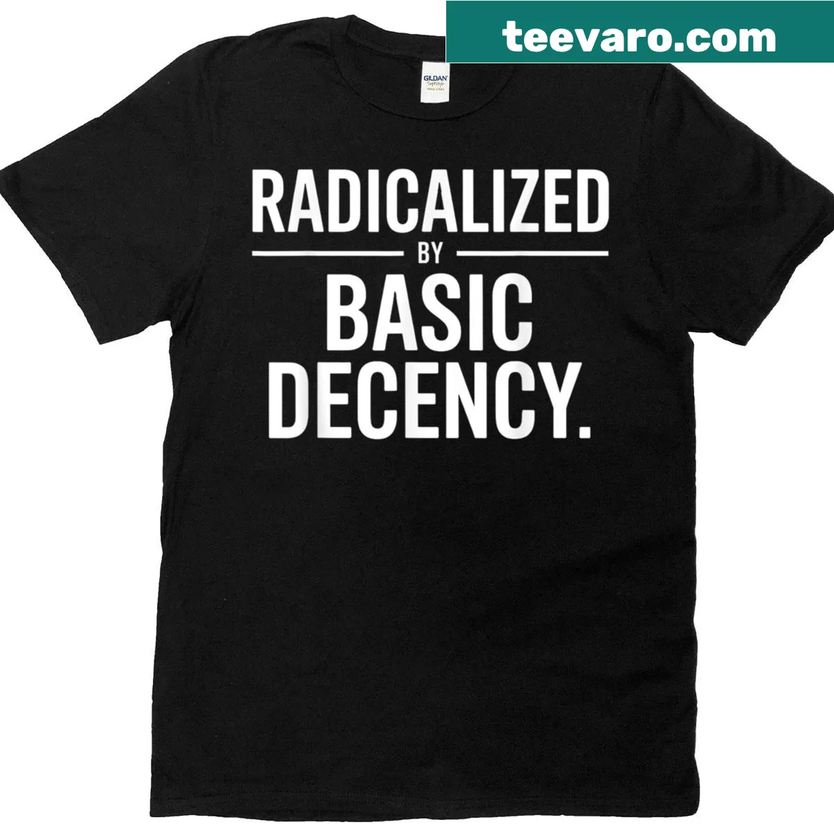 Sarcastic quote graphic on a casual t-shirt about socialism — on a men's t-shirt