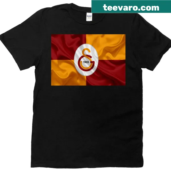 Galatasaray fan T-shirt featuring the team logo