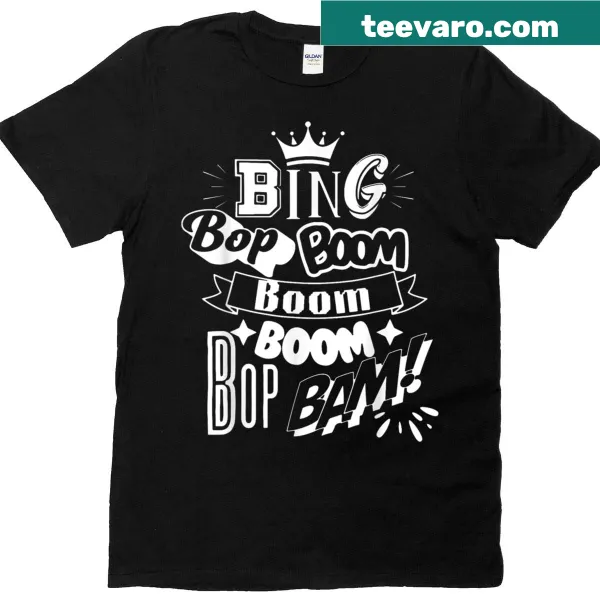 Fun meme-inspired t-shirt with cartoon graphics for all ages