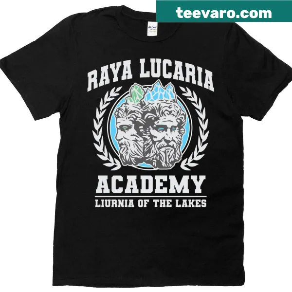 Raya Lucaria Academy School t-shirt