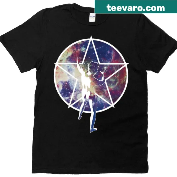 Rush Band 2 T-shirt with iconic band graphic