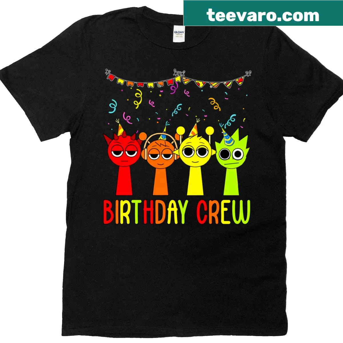 Birthday t-shirt with the phrase 'It's My Birthday' for kids — on a men's t-shirt
