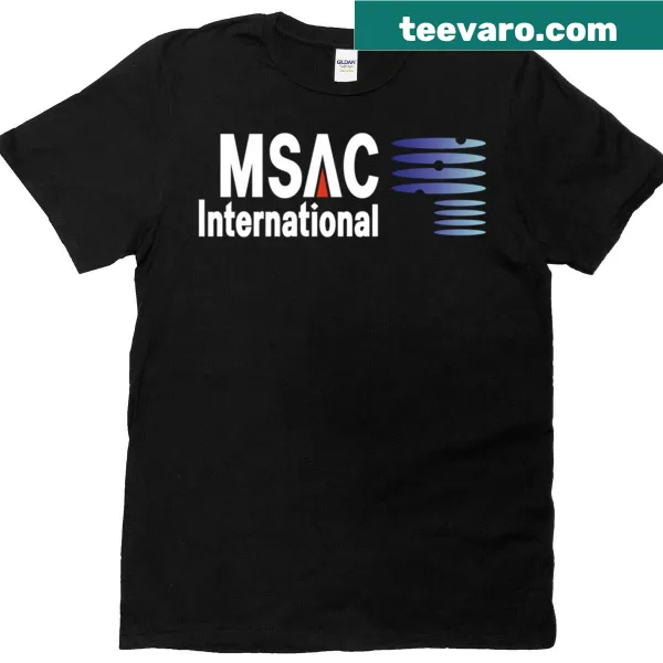 Logo design from Armored Core For Answer on a T-shirt for gamers.