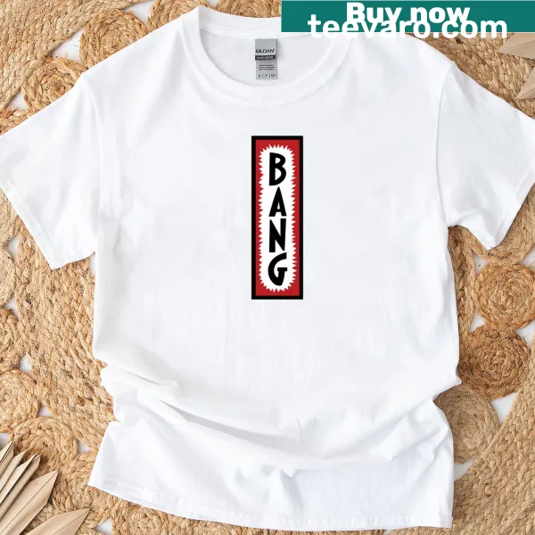 Dynamic T-shirt celebrating halftime shows with bold text