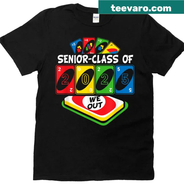Humorous graduation T-shirt with funny phrase