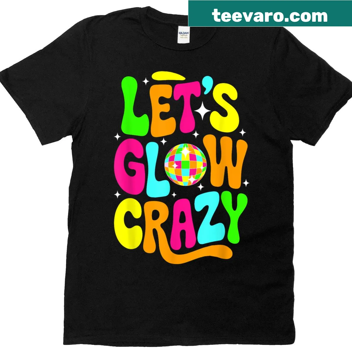 Fun slogan T-shirt for team parties and gatherings — on a men's t-shirt