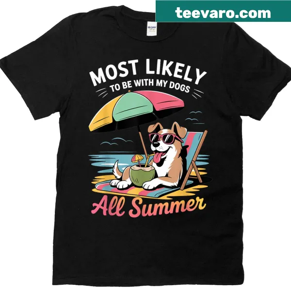 Teacher student t-shirt with a humorous dog-themed slogan
