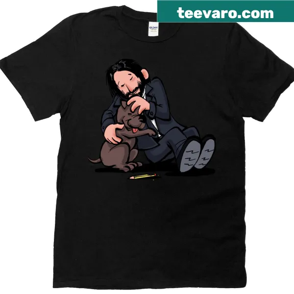 Oversized t-shirt with hand-lettered text saying 'My Best Friend'