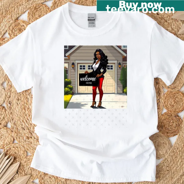 Real estate boss typography t-shirt for proud agents