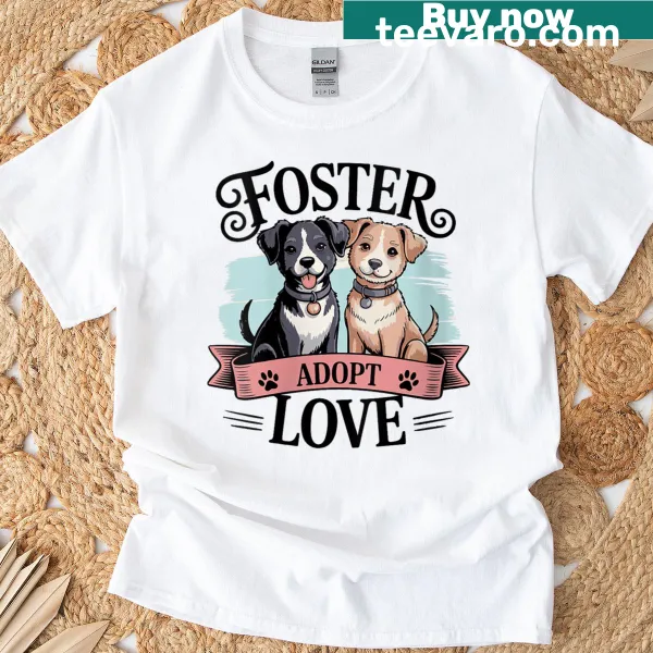 Heart and support awareness design on a women's t-shirt