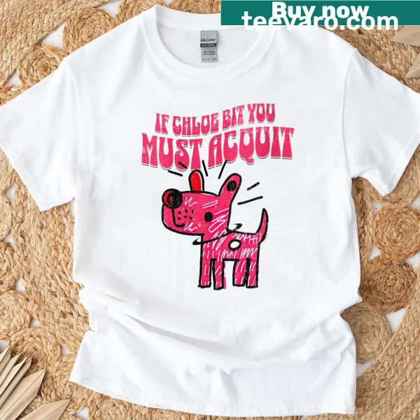 Humorous dog lover T-shirt with cute saying