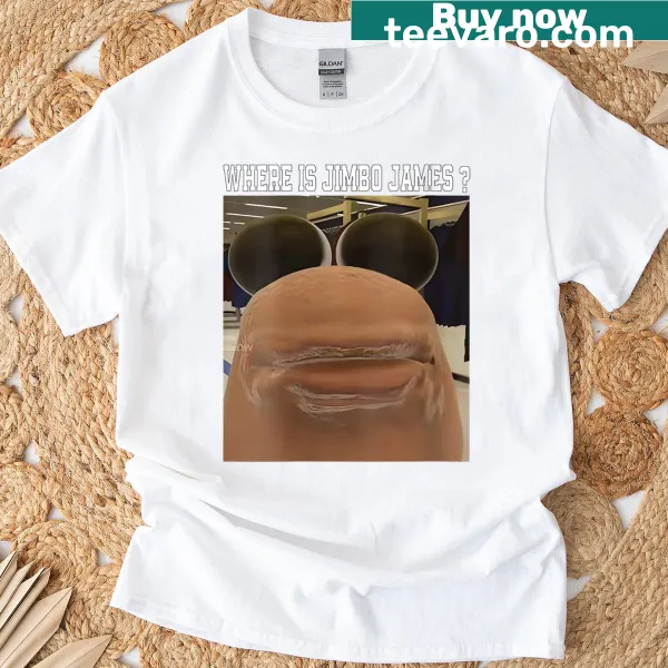 Marcus the Worm meme graphic T-shirt