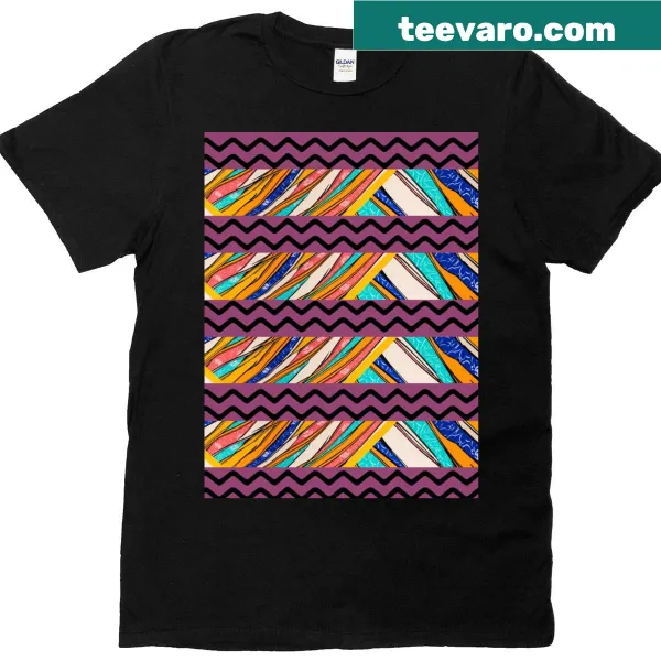 Aesthetic gaming graphic T-shirt with humorous design