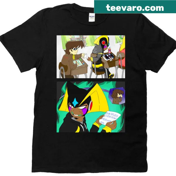 Premium t-shirt featuring bass and blues music design