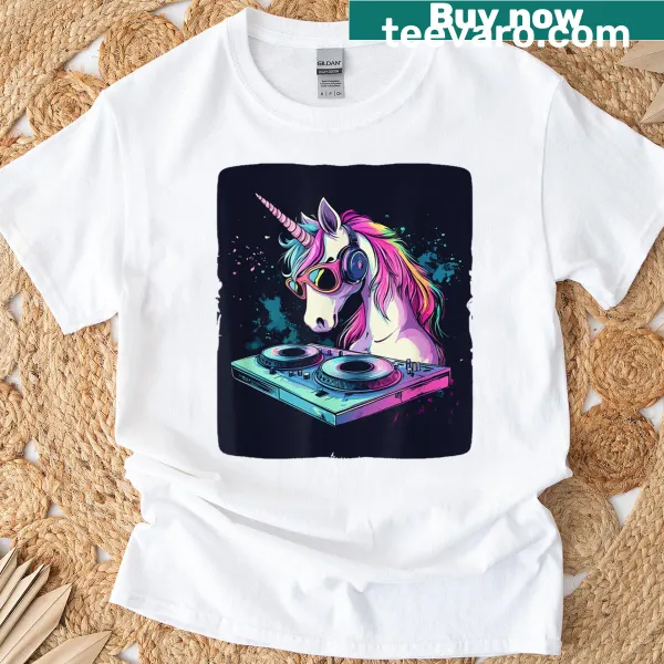 Fun typography t-shirt declaring Booth For Non-stop Fun And Music