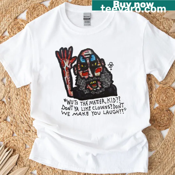 Vintage distressed Devils Rejects graphic on T-shirt