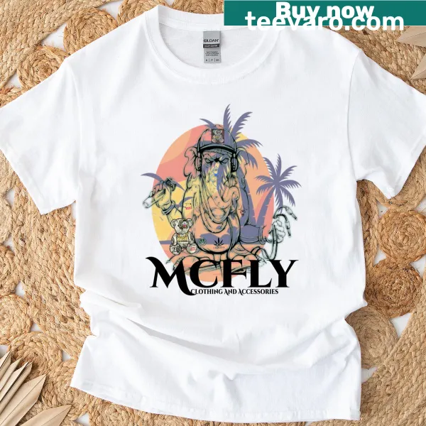 Hip hop guru design graphic T-shirt