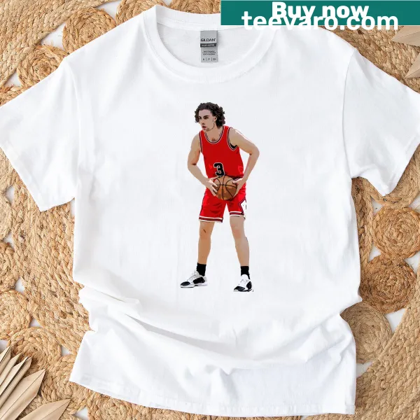 Stylish t-shirt featuring Josh Giddey's name for basketball fans.