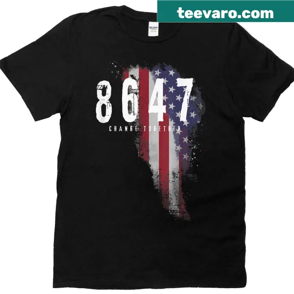 Bold 'Resist America' message T-shirt for expressing freedom