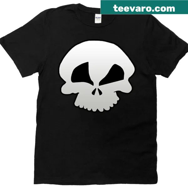 T-shirt featuring a cosmic design inspired by black holes