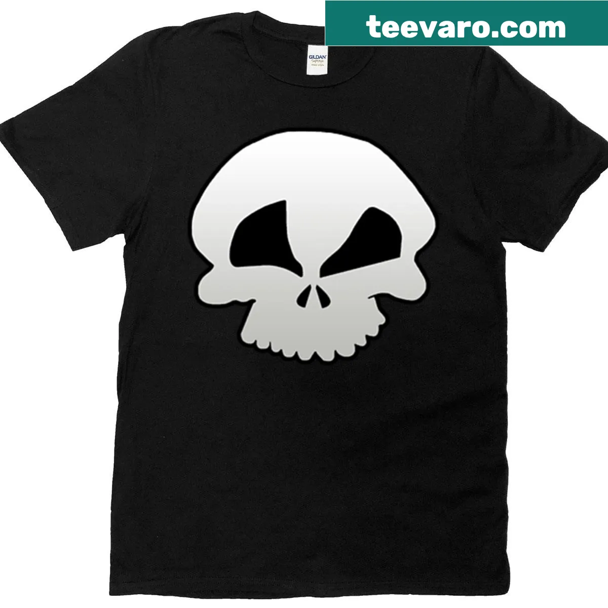 T-shirt featuring a cosmic design inspired by black holes — on a men's t-shirt