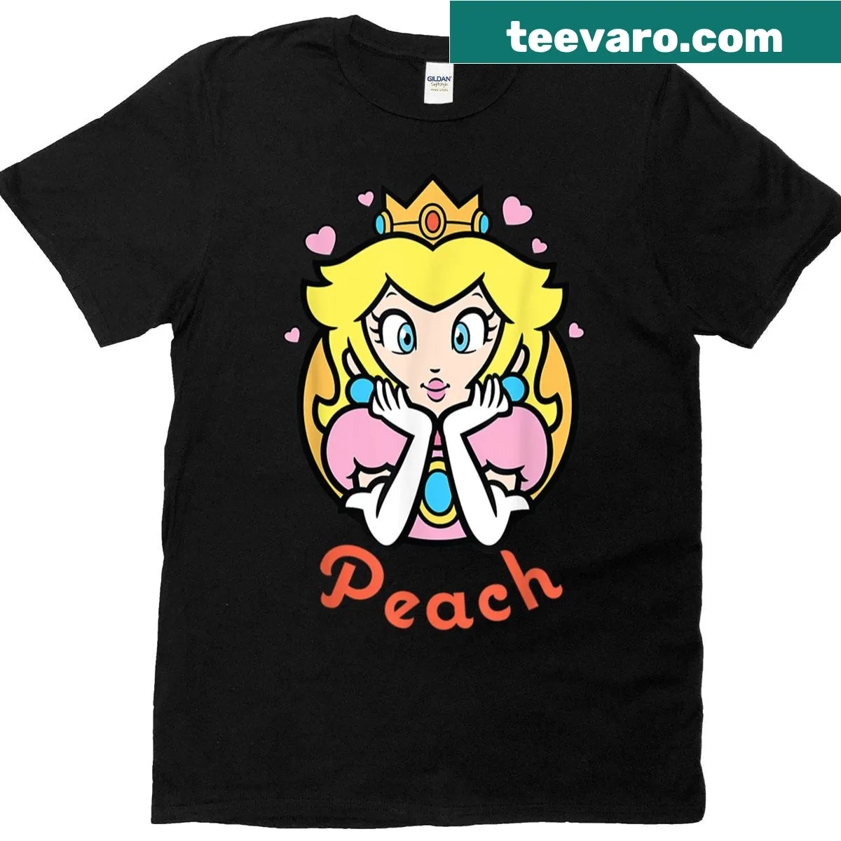 Cute bee graphic with 'Boo Bees' text for nurses — on a men's t-shirt