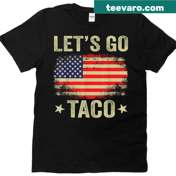 Funny chicken-out taco t-shirt with amusing text