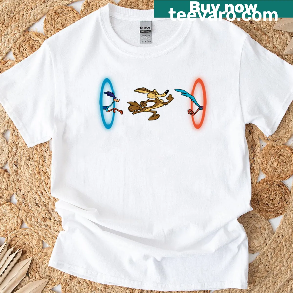 Edgy t-shirt featuring a thought-provoking graphic — on a men's t-shirt