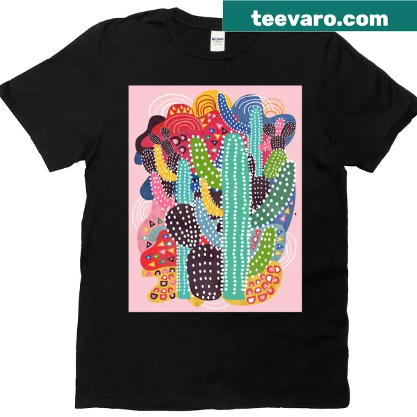 Bold t-shirt with 'Summer Heat' graphic