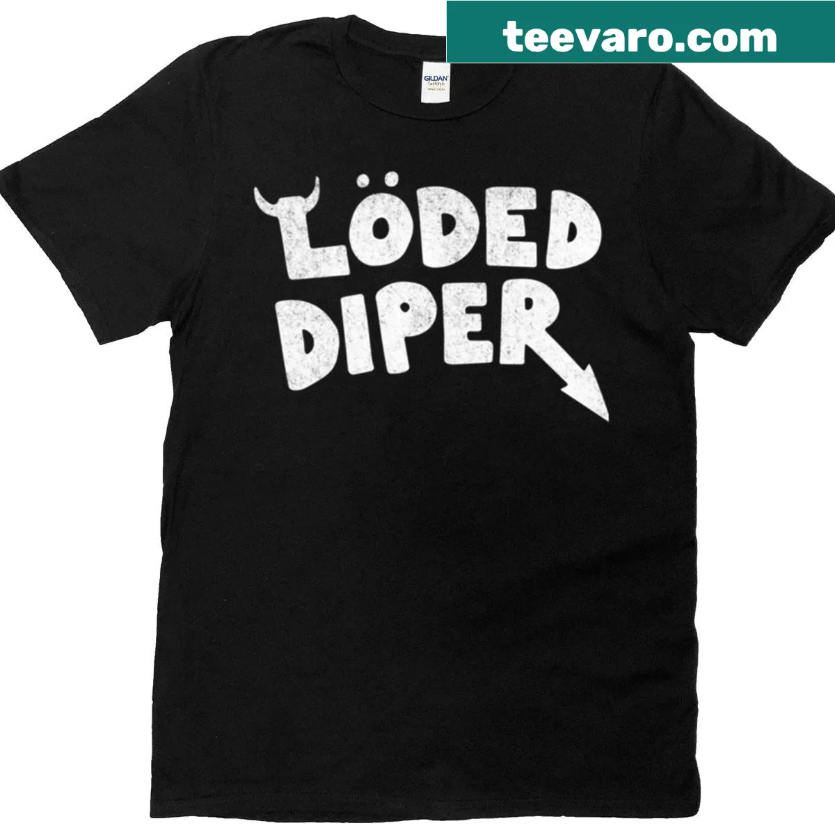 Vintage t-shirt design for kids featuring books, music, and movies — on a men's t-shirt