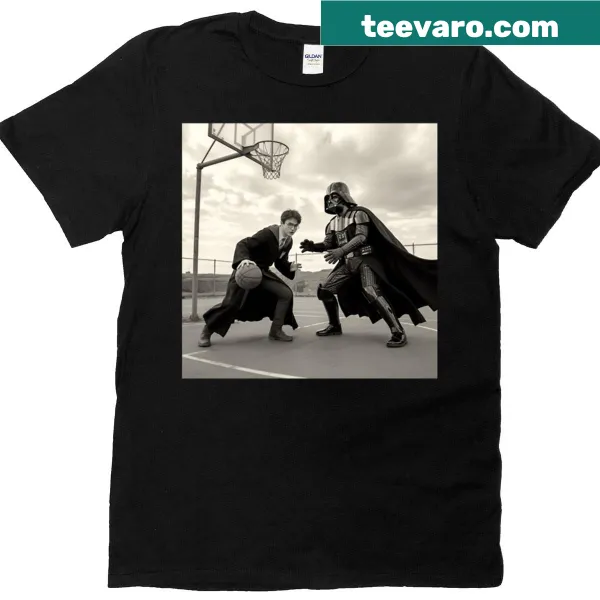 Heartwarming basketball-themed Father and Son T-shirt