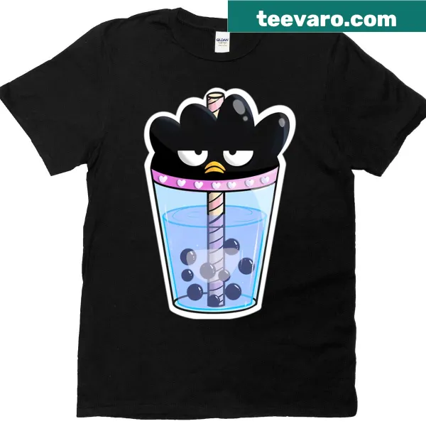Cartoon logo t-shirt designed for kids with fun vintage series characters