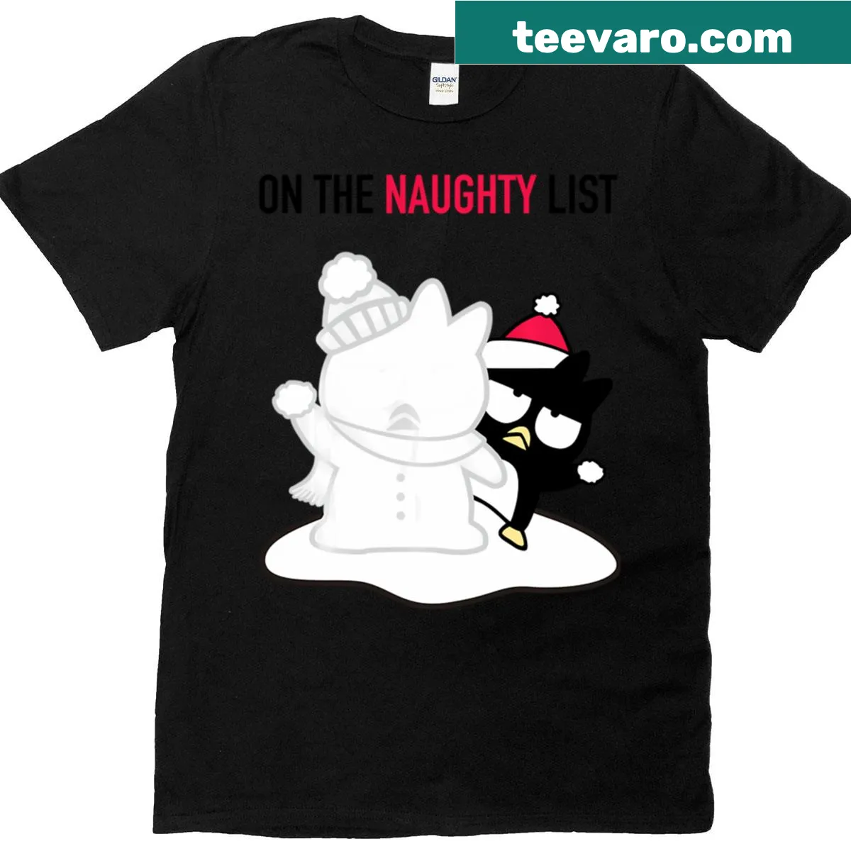 Vintage cartoon T-shirt for kids featuring popular movie logos — on a men's t-shirt