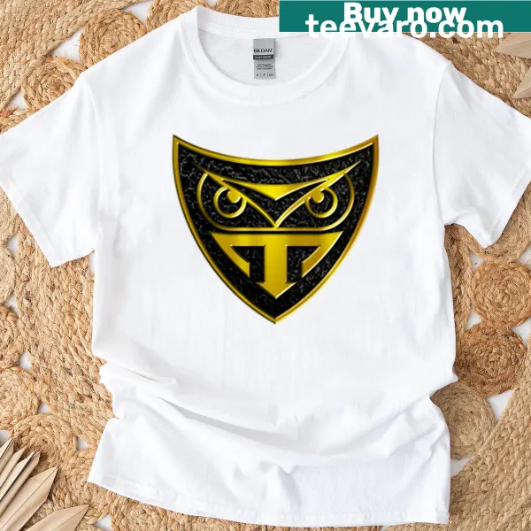 Minimalist Tyrell Corp symbol T-shirt design