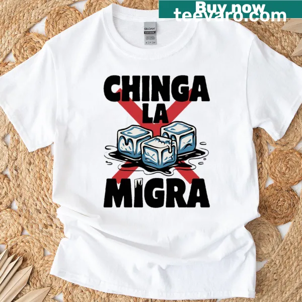 Bold Abolish Ice phrase T-shirt