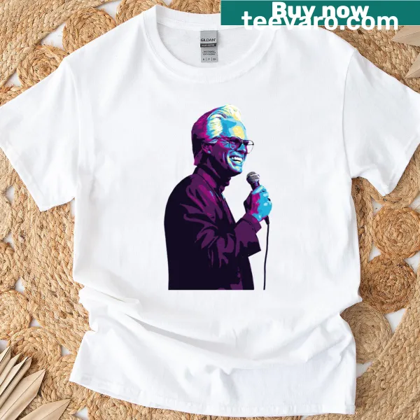 Vintage distressed T-shirt featuring Baby Billy's playful design