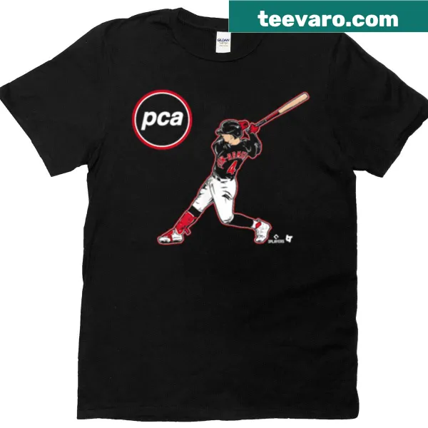 Batter Up Baseball graphic printed T-shirt