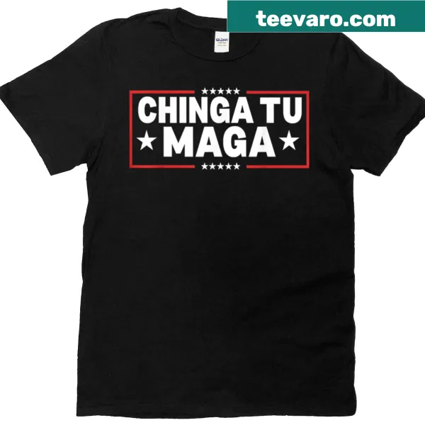 Pro Immigration t-shirt with the phrase 'Chinga La Migra' prominently displayed