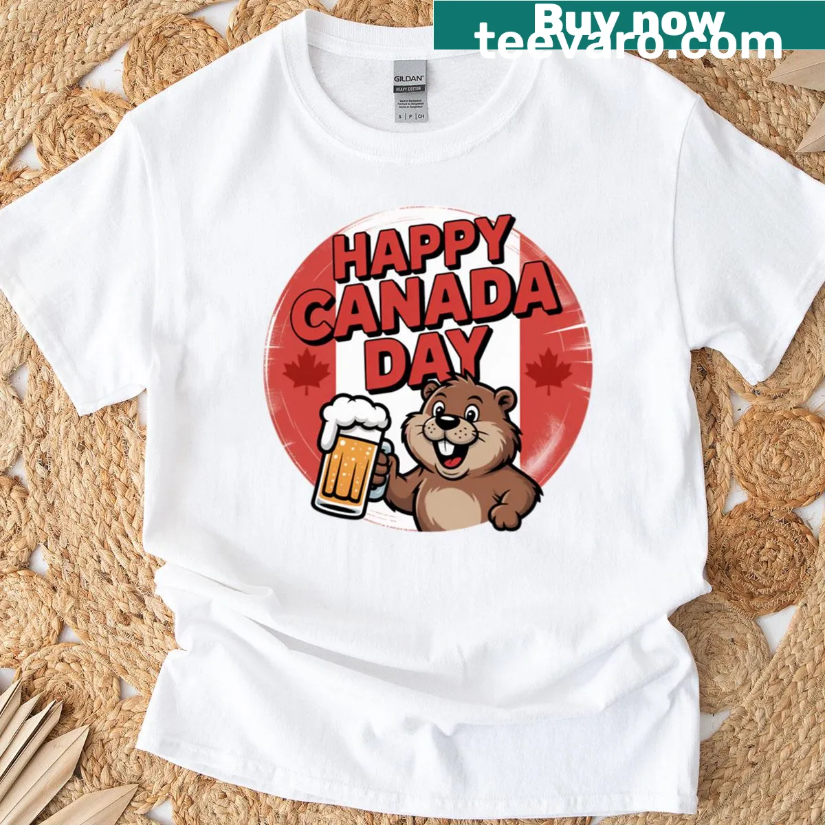 Playful ramen-themed t-shirt celebrating noodles — on a men's t-shirt