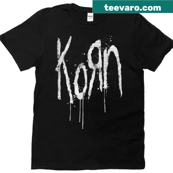 Nu Metal music band themed t-shirt