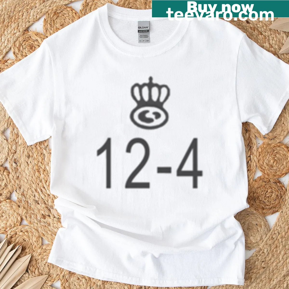 Vintage Rachel Green-inspired t-shirt with retro text — on a men's t-shirt