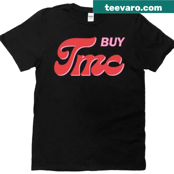 Retro-style t-shirt for TMC fans