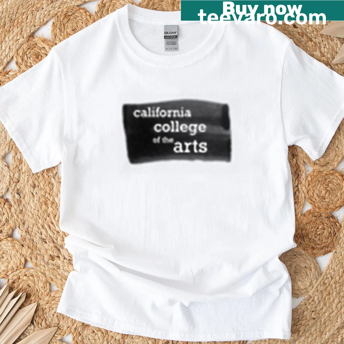 Bold Cca Streak 1 graphic T-shirt design — on a men's t-shirt
