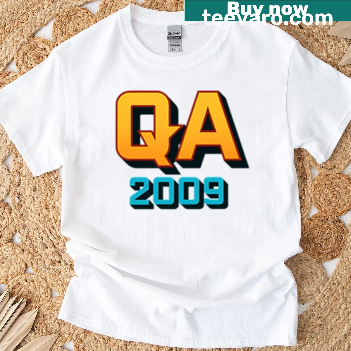 Minimalist design featuring typography on My Logo T-shirt — on a men's t-shirt