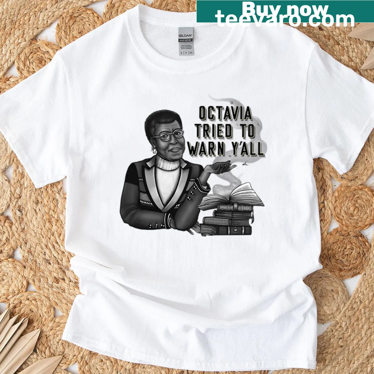 Text graphic shirt for Oceangate Risk Assessment Intern 2023 — on a men's t-shirt