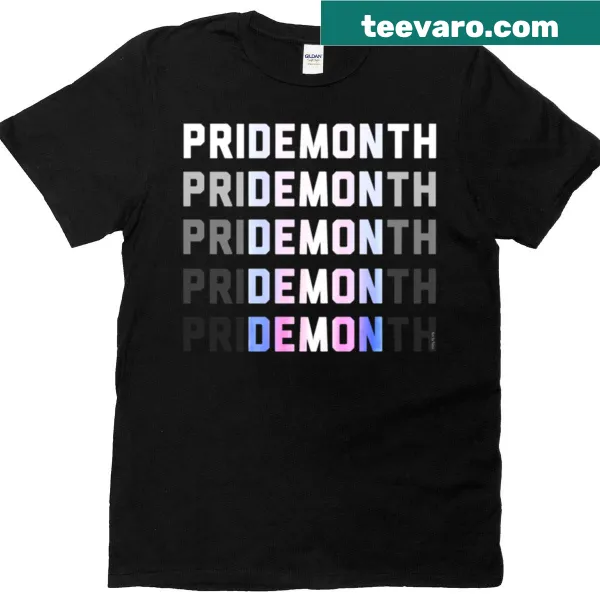 Meaningful illustration highlighting the trans community on a t-shirt