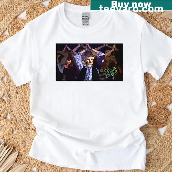 Nostalgic typography design featuring Debbie Gibson on a T-shirt